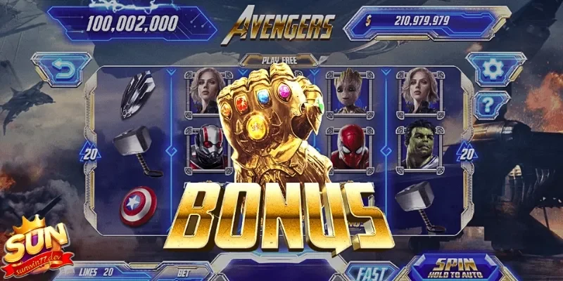 Nổ Hũ Avengers Sunwin - Trúng Jackpot Cùng Siêu Anh Hùng 4 Tham khảo các mẹo chơi nổ hũ hữu ích để áp dụng