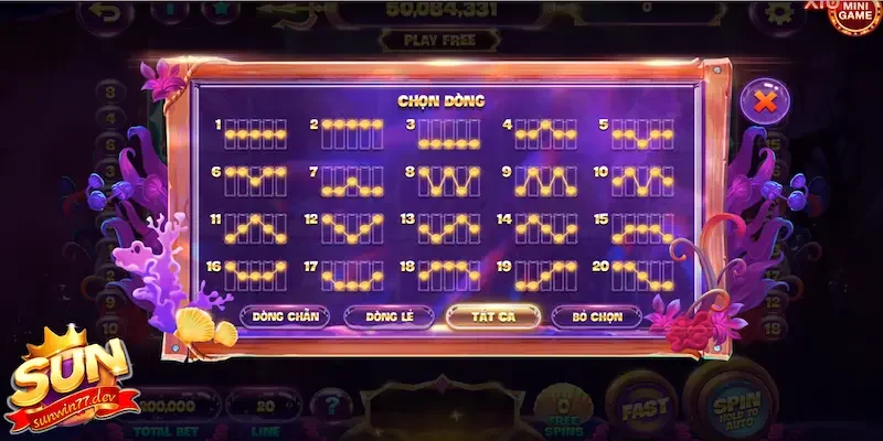 Nổ hũ Thủy Cung Sunwin - Chiến Thuật Chơi Từ Cao Thủ 4 Quản lý vốn nổ hũ Thủy Cung Sunwin hiệu quả